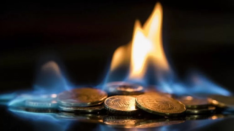 Альткоин, котирующийся на Binance, объявил о сжигании значительной части своего общего объема!