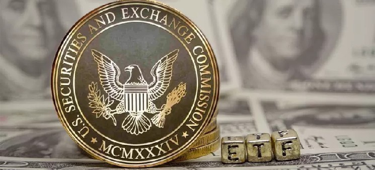 У Комиссии по ценным бумагам и биржам (SEC) очень насыщенный график! Она отложила принятие решения по ETF, инвестирующему в альткоины! Комиссия запросила комментарии общественности по своему ETF, включающему биткоин (BTC) и четыре альткоина!