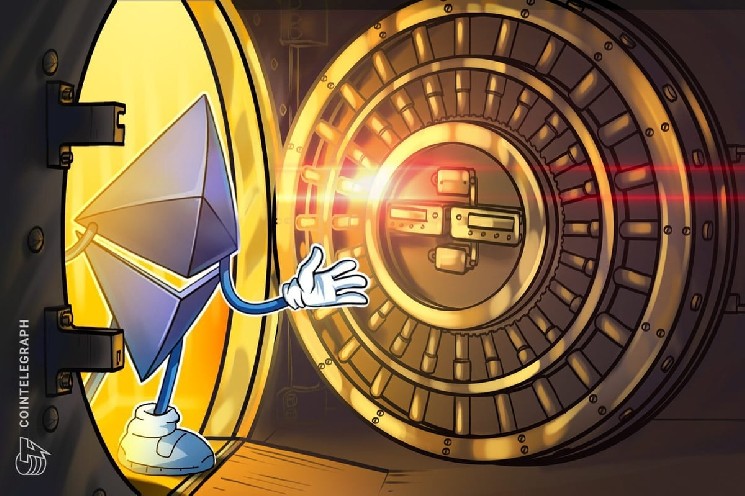 BitMine пополнила крипторезервы на 60 976 ETH